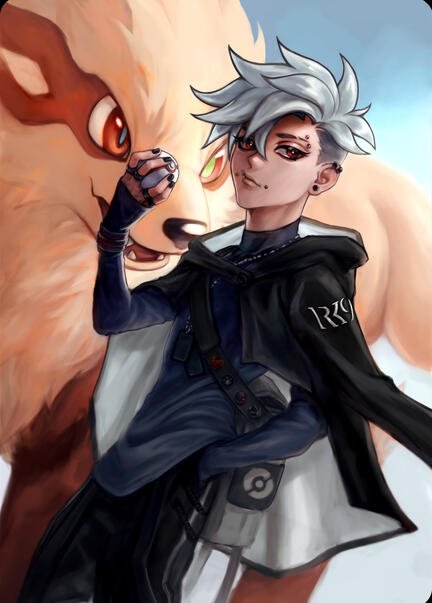 Pokemon Trainer