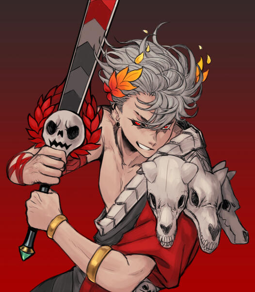 Dark Zagreus