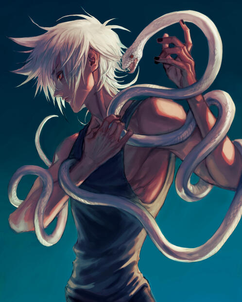 Yuuya, year of the snake