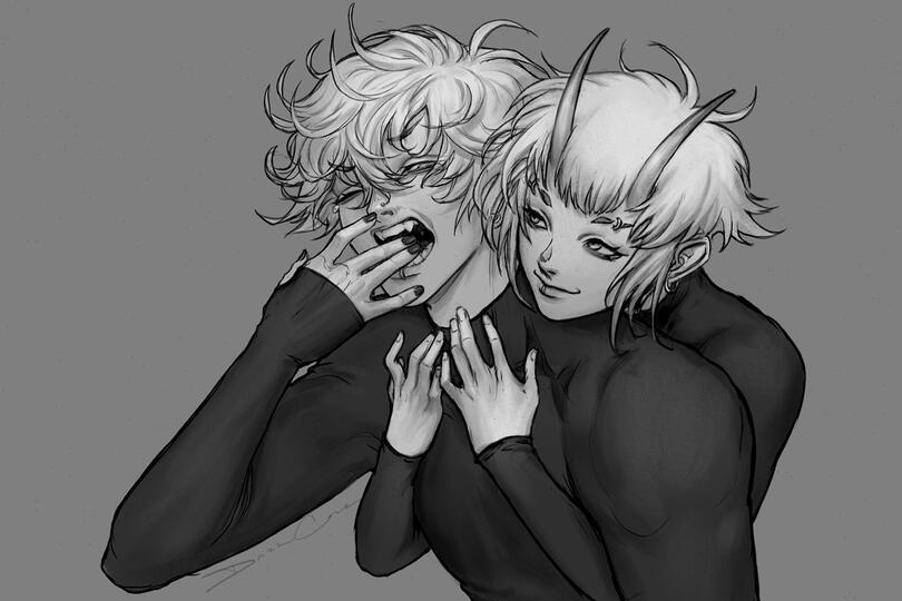 Blair n Sylva