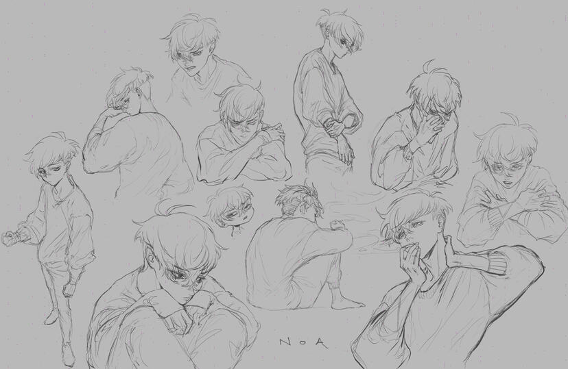 Noa Doodles