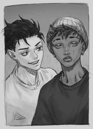 Ray n Ren